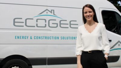 ECOGEE WELCOME NEW STARTERS IN RESPONSE TO DECARBONISATION DEMAND